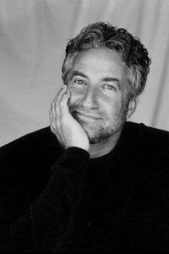 Portrait of Ron Berglas