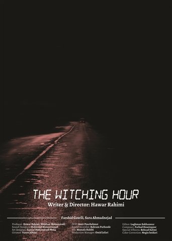 Poster of The Witching Hour