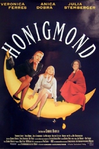 Poster of Honeymoon