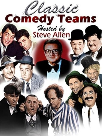 Classic Comedy Teams Poster of Classic Comedy Teams