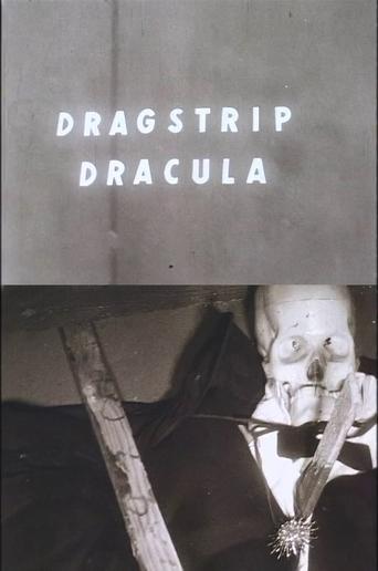 Poster of Dragstrip Dracula