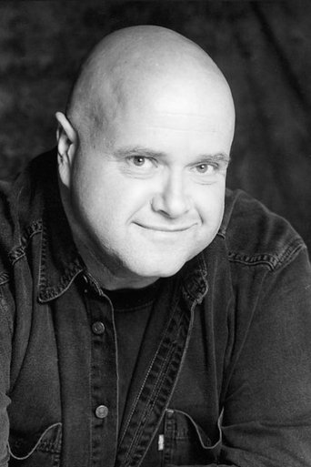 Portrait of Michael Cone
