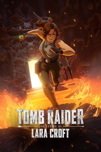 Poster of Tomb Raider: The Legend of Lara Croft