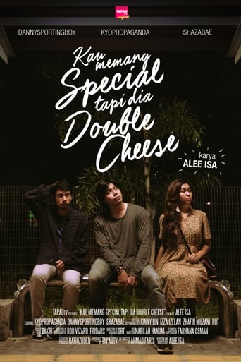 Poster of Kau Memang Special Tapi Dia Double Cheese