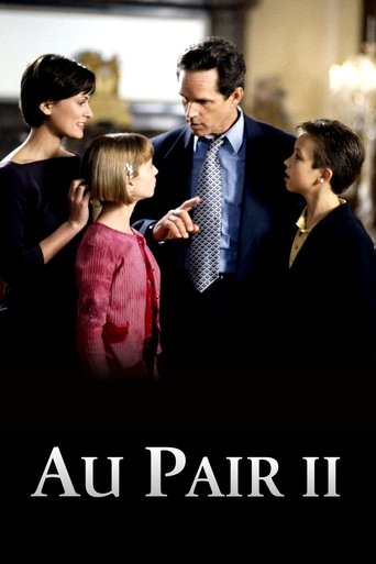 Poster of Au Pair II