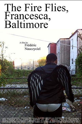 Poster of The Fire Flies, Francesca, Baltimore