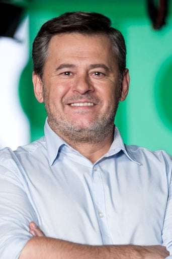 Portrait of Miki Nadal