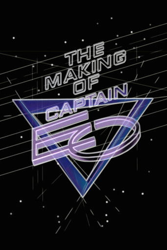 Poster of The Making of Captain EO