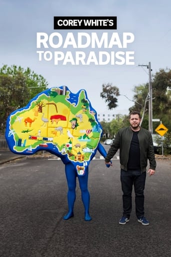 Poster of Corey White's Roadmap to Paradise