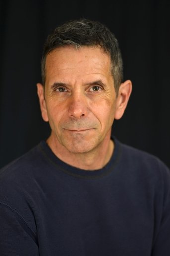 Portrait of Luigi Buffone