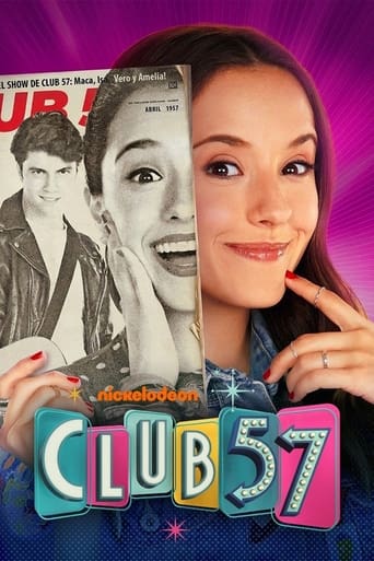 Portrait for Club 57 - Season 1