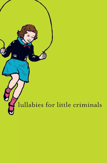 Poster of Lullabies for Little Criminals