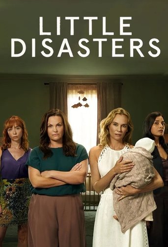 Portrait for Little Disasters - Season 1