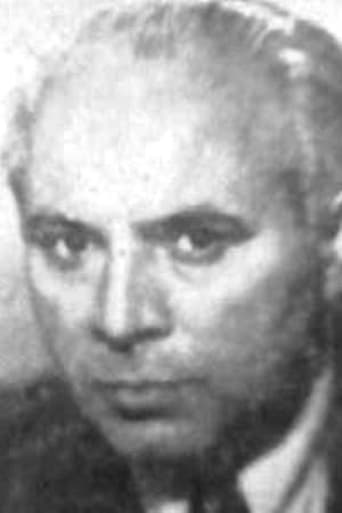 Portrait of Georgi Kranzov