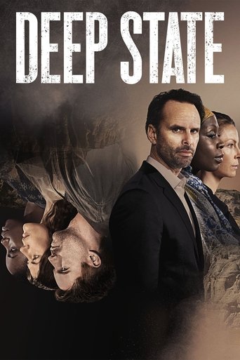 Portrait for Deep State - Season 2