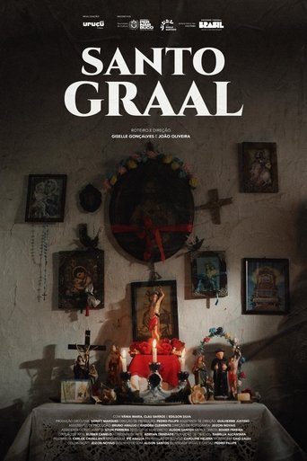 Poster of Santo Graal