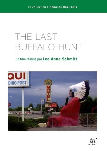 Poster of The Last Buffalo Hunt