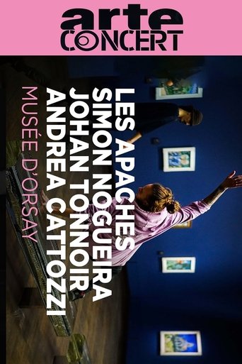 Poster of Les Apaches | Simon Nogueira | Johan Tonnoir | Andrea Catozzi @ Paris Sur Mesure