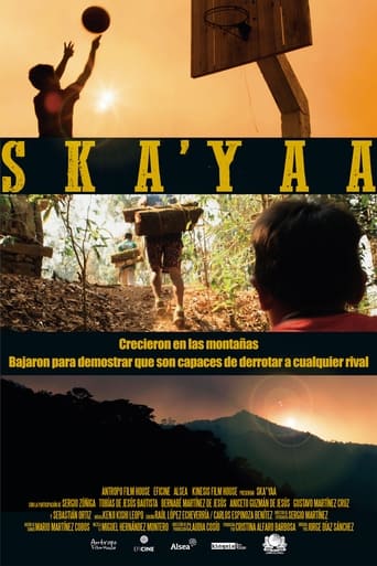 Poster of Ska'yaa