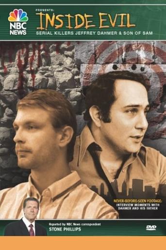 Poster of NBC News Presents: Inside Evil - Serial Killers Jeffrey Dahmer & Son of Sam