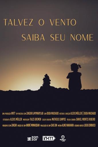 Poster of Talvez o Vento Saiba seu Nome