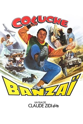 Poster of Banzaï