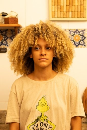 Portrait of Mariana Ribeiro