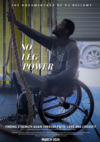 Poster of No Leg Power