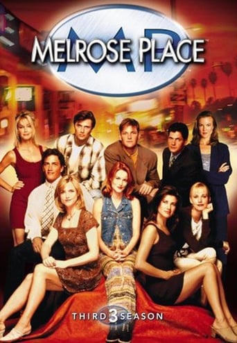 Portrait for Melrose Place - Season 3