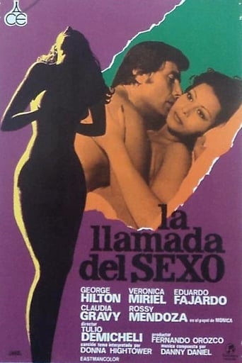 Poster of The Call of Sex