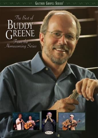 Poster of The Best of Buddy Greene