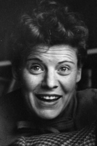 Portrait of Margret Rey