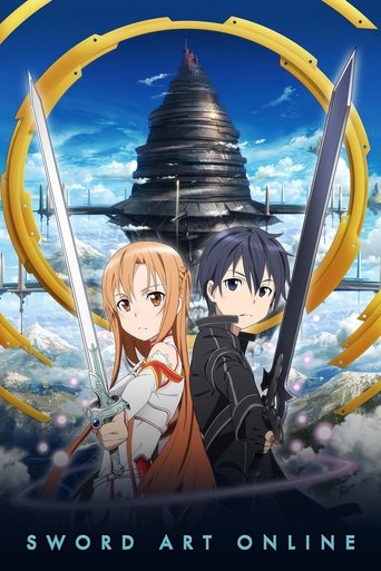 Poster of Sword Art Online