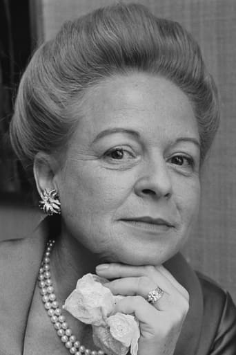 Portrait of Martha Mitchell