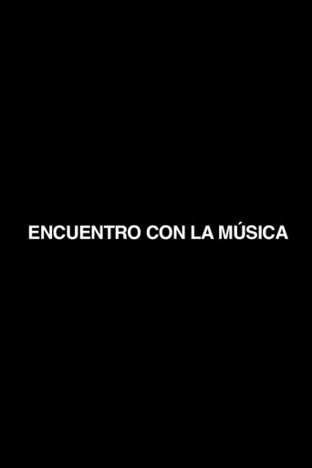 Poster of Encuentro con la música