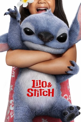 Poster of Lilo & Stitch