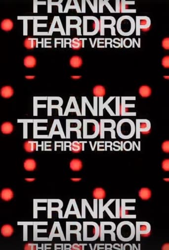 Poster of Frankie Teardrop: The First Version