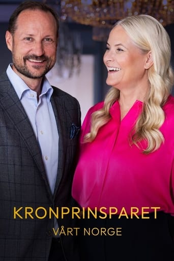 Portrait for Kronprinsparet: Vårt Norge - Season 1