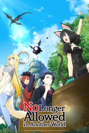 Poster of No Longer Allowed in Another World