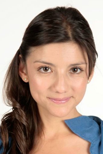 Portrait of Macarena Morales