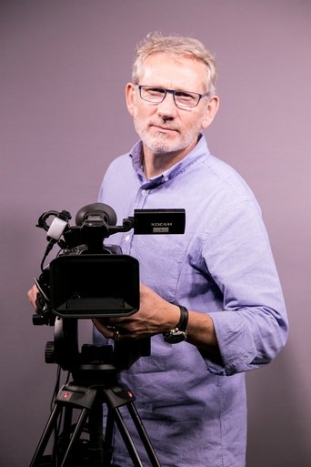 Portrait of Chris Vorster