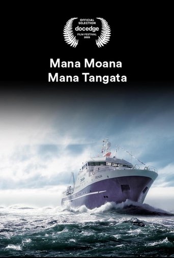 Poster of Mana Moana Mana Tangata