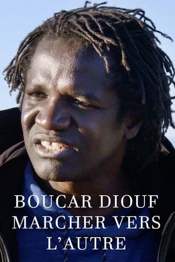 Poster of Boucar Diouf : marcher vers l'autre