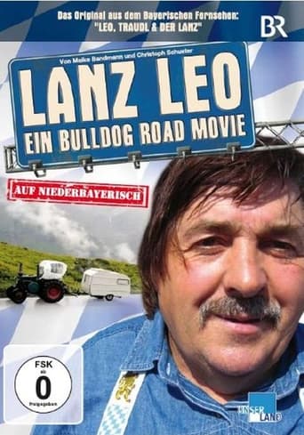 Poster of Lanz Leo - Ein Bulldog Road Movie