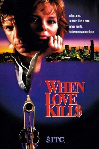 Poster of When Love Kills: The Seduction of John Hearn