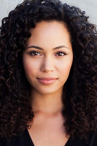 Portrait of Madeleine Mantock