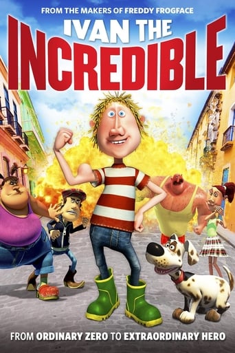 Poster of Ivan the Incredible