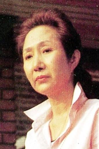 Portrait of Jeon Ok-suk