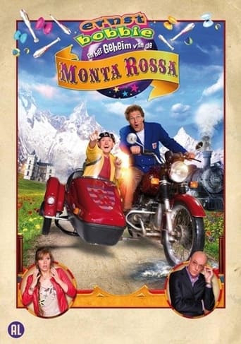 Poster of Ernst, Bobbie en het Geheim van de Monta Rossa