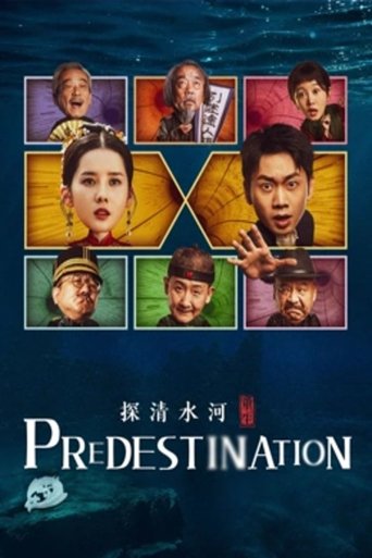 Poster of Predestination